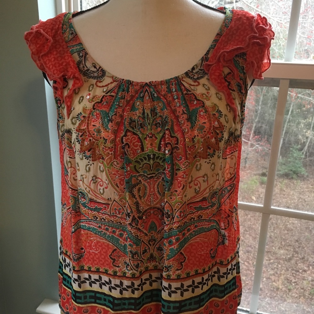 bila top - Made in India size XLP